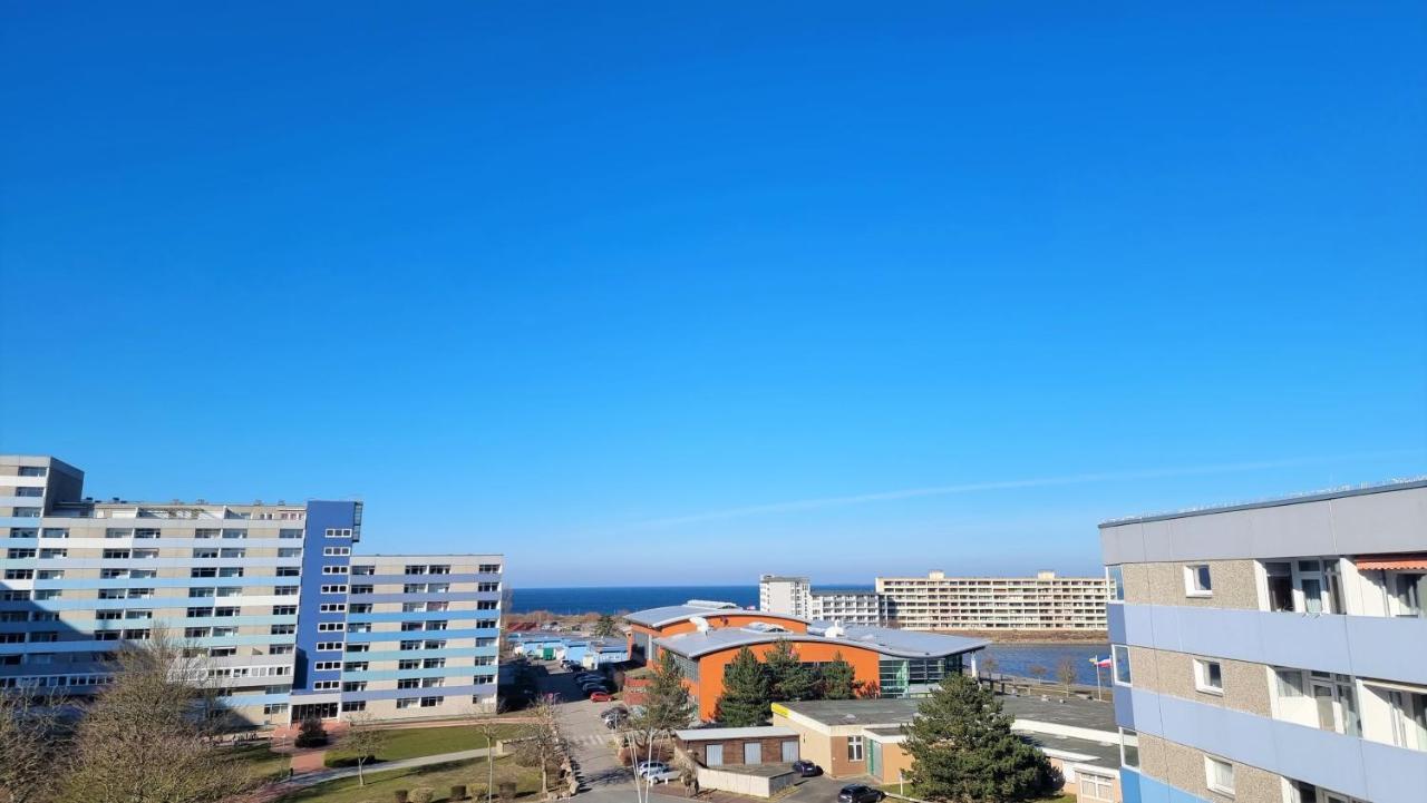 Ferienpark O06-006 Ferienpark 하일리겐하펜 외부 사진